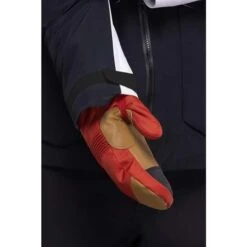 686 GTX Smarty Weapon Jacket - Men's -Men Skiing Store fw23 686 mensgtxsmartyweaponjacket breencolorblock 5