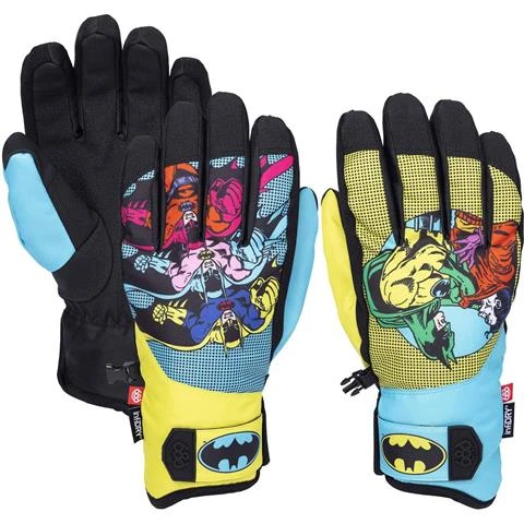 686 Primer Glove - Men's 686 Primer Glove - Men's -Men Skiing Store fw23 686 mensprimerglove batman