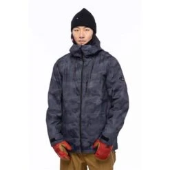 686 Smarty 5-1 Complete Jacket - Men's -Men Skiing Store fw23 686 menssmarty5 1completejacket black 11
