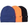 686 Standard Roll Up Beanie 3 Pk -Men Skiing Store fw23 686 standardrollupbeanie3pk earthpack 1