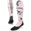 Stance Gassed Up Sock -Men Skiing Store fw23 A758C22GAS OFW