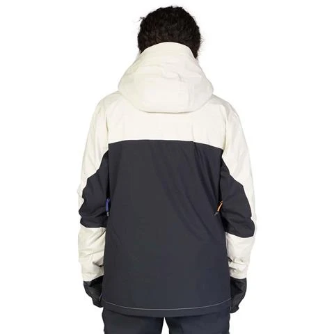 DC Command 45K Jacket - Men's DC SHOES DC Command 45K Jacket - Men's -Men Skiing Store fw23 dc menscommand45kjacket pelican 2