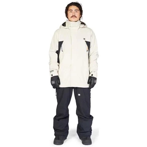 DC Command 45K Jacket - Men's DC SHOES DC Command 45K Jacket - Men's -Men Skiing Store fw23 dc menscommand45kjacket pelican 5