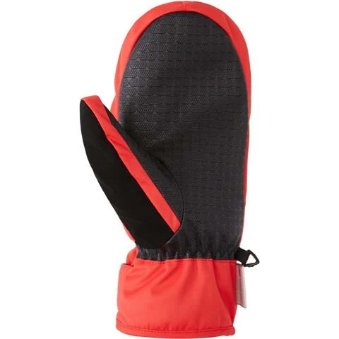 DC Franchise Mitten - Men's DC SHOES DC Franchise Mitten - Men's -Men Skiing Store fw23 dc mensfranchisemitten racingred 2