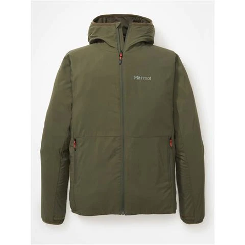 Marmot Alt HB Hoody - Men's Marmot Alt HB Hoody - Men's -Men Skiing Store fw23 marmot mensalthbhoody nori 4