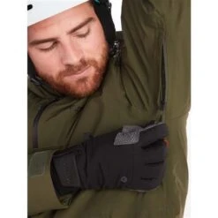 Marmot Lightray Jacket - Men's -Men Skiing Store fw23 marmot menslightrayjacket nori 4