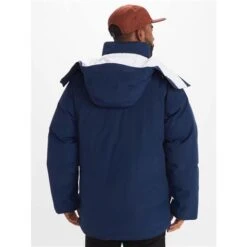 Men Skiing Store -Men Skiing Store fw23 marmot mensmammothparka arcticnavy 2