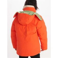 Marmot Mammoth Parka - Men's -Men Skiing Store fw23 marmot mensmammothparka redsun 2