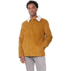 Obermeyer Condor Corduroy Jacket - Men's 6 Obermeyer Condor Corduroy Jacket - Men's -Men Skiing Store fw23 obermeyer menscondorcorduroyjacket tumbleweed