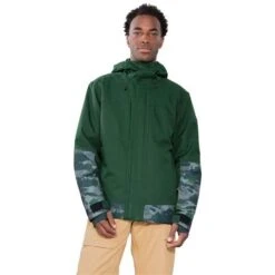 Obermeyer Grommet Jacket - Men's