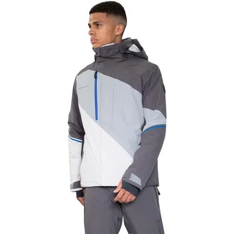 Obermeyer Kenai Jacket - Men's Obermeyer Kenai Jacket - Men's -Men Skiing Store fw23 obermeyer menskenaijacket coal 1