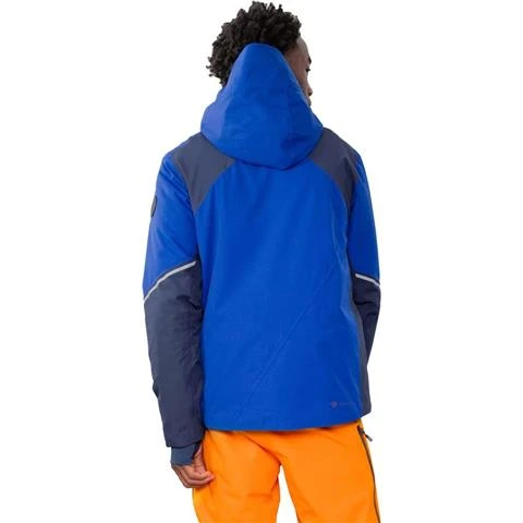 Obermeyer Kenai Jacket - Men's Obermeyer Kenai Jacket - Men's -Men Skiing Store fw23 obermeyer menskenaijacket stellar 2