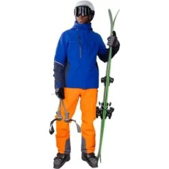 Obermeyer Kenai Jacket - Men's 8 Obermeyer Kenai Jacket - Men's -Men Skiing Store fw23 obermeyer menskenaijacket stellar 3