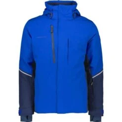 Obermeyer Kenai Jacket - Men's 9 Obermeyer Kenai Jacket - Men's -Men Skiing Store fw23 obermeyer menskenaijacket stellar 4