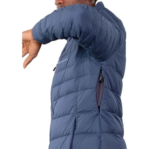 Obermeyer Klaus Down Hoody - Men's Obermeyer Klaus Down Hoody - Men's -Men Skiing Store fw23 obermeyer mensklausdownhoody admiral 3