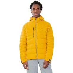 Obermeyer Klaus Down Hoody - Men's 13 Obermeyer Klaus Down Hoody - Men's -Men Skiing Store fw23 obermeyer mensklausdownhoody goldenhour 1