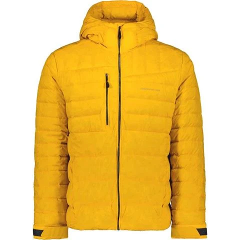 Obermeyer Klaus Down Hoody - Men's Obermeyer Klaus Down Hoody - Men's -Men Skiing Store fw23 obermeyer mensklausdownhoody goldenhour 6