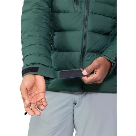 Obermeyer Klaus Down Hoody - Men's Obermeyer Klaus Down Hoody - Men's -Men Skiing Store fw23 obermeyer mensklausdownhoody nightops 3