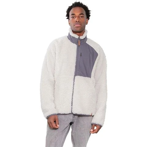 Obermeyer Landry Sherpa Jacket - Men's Obermeyer Landry Sherpa Jacket - Men's -Men Skiing Store fw23 obermeyer menslandrysherpajacket quartz