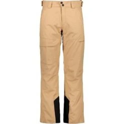 Obermeyer Orion Pant - Men's -Men Skiing Store fw23 obermeyer mensorionpant dune 6