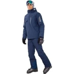 Obermeyer Primo Jacket - Men's -Men Skiing Store fw23 obermeyer mensprimojacket admiral 4
