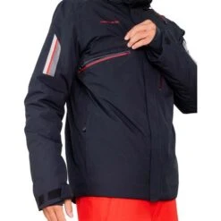 Obermeyer Primo Jacket - Men's -Men Skiing Store fw23 obermeyer mensprimojacket black 3