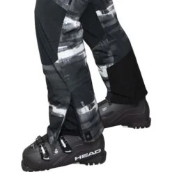 Obermeyer Process Pant - Men's -Men Skiing Store fw23 obermeyer mensprocesspant blackout 5