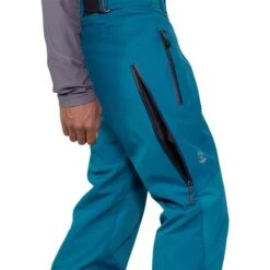 Obermeyer Process Pant - Men's -Men Skiing Store fw23 obermeyer mensprocesspant blueagave 4
