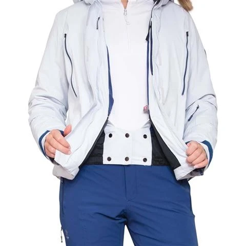 Obermeyer Evelyn Jacket w/Faux Fur - Women's Obermeyer Evelyn Jacket W/Faux Fur - Women's -Men Skiing Store