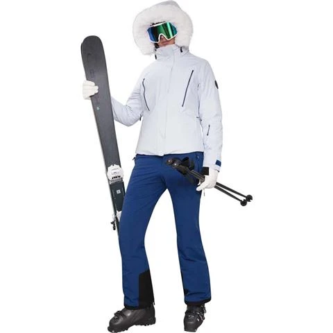 Obermeyer Evelyn Jacket w/Faux Fur - Women's Obermeyer Evelyn Jacket W/Faux Fur - Women's -Men Skiing Store
