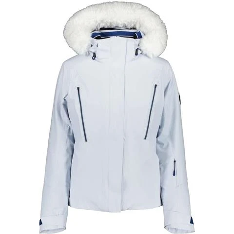 Obermeyer Evelyn Jacket w/Faux Fur - Women's Obermeyer Evelyn Jacket W/Faux Fur - Women's -Men Skiing Store