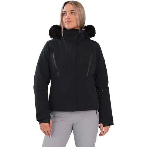 Obermeyer Evelyn Jacket w/Faux Fur - Women's Obermeyer Evelyn Jacket W/Faux Fur - Women's -Men Skiing Store