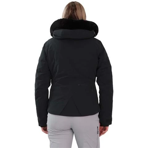Obermeyer Evelyn Jacket w/Faux Fur - Women's Obermeyer Evelyn Jacket W/Faux Fur - Women's -Men Skiing Store