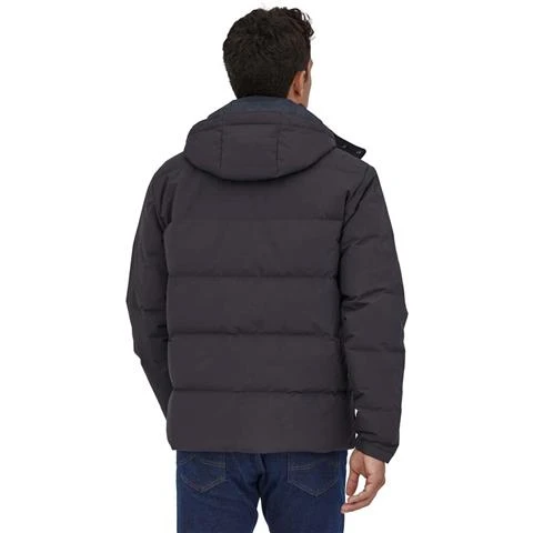 Patagonia Downdrift Jacket - Men's -Men Skiing Store fw23 patagonia mensdowndriftjacket inkblack 2