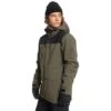 Quiksilver Fairbanks Jacket - Men's