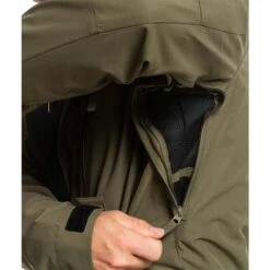 Quiksilver Mission 3-in-1 Jacket - Men's -Men Skiing Store fw23 quiksilver mensmission3in1jacket grapeleaf 7