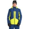 Spyder Anthem GTX Insulated Jacket - Men's -Men Skiing Store fw23 spyder mensanthemgtxinsulatedjacket abysscitron 1
