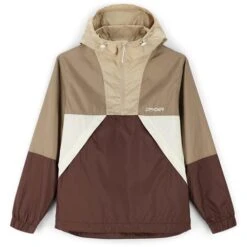 Spyder Belford Windbreaker Anorak Jacket - Men's 7 Spyder Belford Windbreaker Anorak Jacket - Men's -Men Skiing Store fw23 spyder mensbelfordwindbreakeranorakjacket safari 1