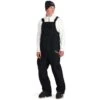 Spyder Sanction Bib - Men's 2 Spyder Sanction Bib - Men's -Men Skiing Store fw23 spyder menssanctionbib black 1
