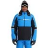 Spyder Titan GTX Jacket - Men's -Men Skiing Store fw23 spyder menstitangtxjacket collegiateblack 1