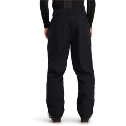 Spyder Traction Pant - Men's 7 Spyder Traction Pant - Men's -Men Skiing Store fw23 spyder menstractionpant black 2