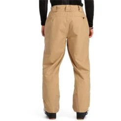 Spyder Traction Pant - Men's 15 Spyder Traction Pant - Men's -Men Skiing Store fw23 spyder menstractionpant tannin 2