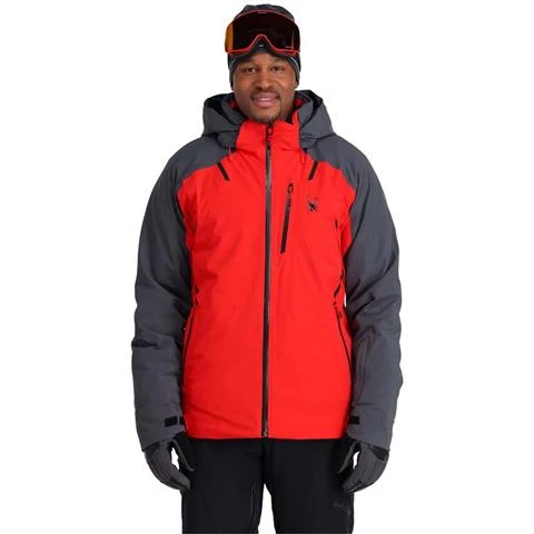 Spyder Vanqysh GTX Jacket - Men's Spyder Vanqysh GTX Jacket - Men's -Men Skiing Store