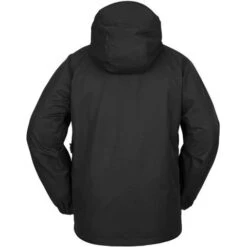 Men Skiing Store -Men Skiing Store fw23 volcom mensiconicstoneinsulatedjacket black 2