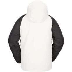 Volcom Iconic Stone Ins Jacket - Men's -Men Skiing Store fw23 volcom mensiconicstoneinsulatedjacket icegreen 2