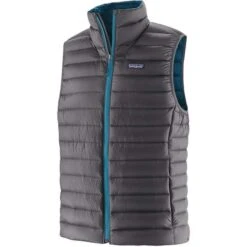 Patagonia Men's Down Sweater Vest With NetPlus - 84623 9 Patagonia Men's Down Sweater Vest With NetPlus - 84623 -Men Skiing Store gsmf2223 84623 fge proto 50 cc web