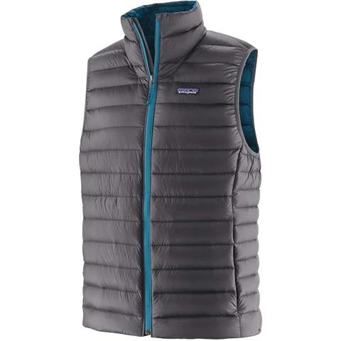 Patagonia Men's Down Sweater Vest with NetPlus - 84623 Patagonia Men's Down Sweater Vest With NetPlus - 84623 -Men Skiing Store gsmf2223 84623 fge proto 50 cc web