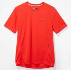 Marmot Windridge SS - Men's -Men Skiing Store mar 41770 9342 vic red