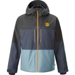 Men Skiing Store 8 Picture Organic Clothing Men's Object Jacket | Buckmans