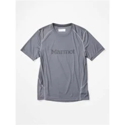 Marmot Windridge With Graphic SS - Men's